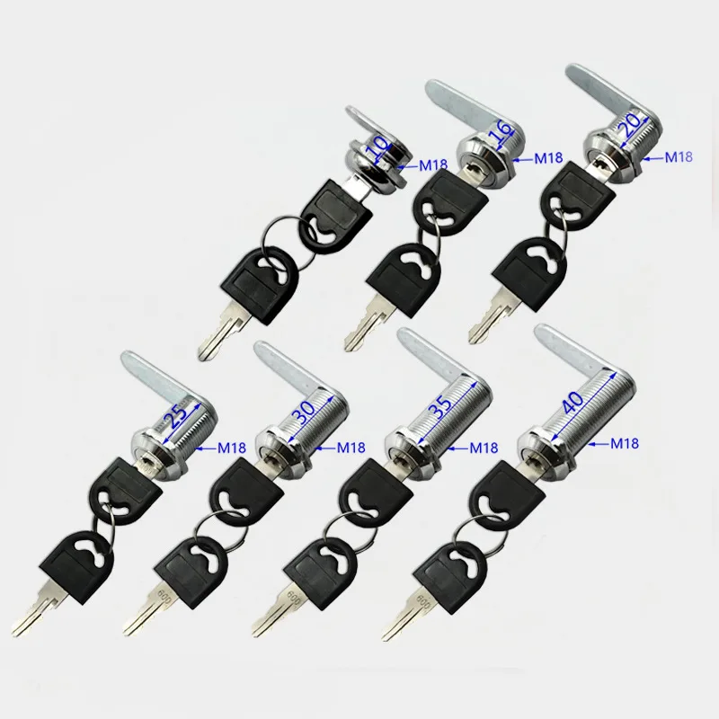 Kam kilidi güvenlik kilidi 16- - Office Furniture Hardware incelemesi ve fiyatı