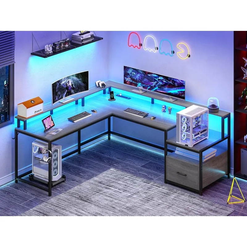 L Şeklinde Çalışma Masası, 66  - Office Furniture Outlet incelemesi ve fiyatı