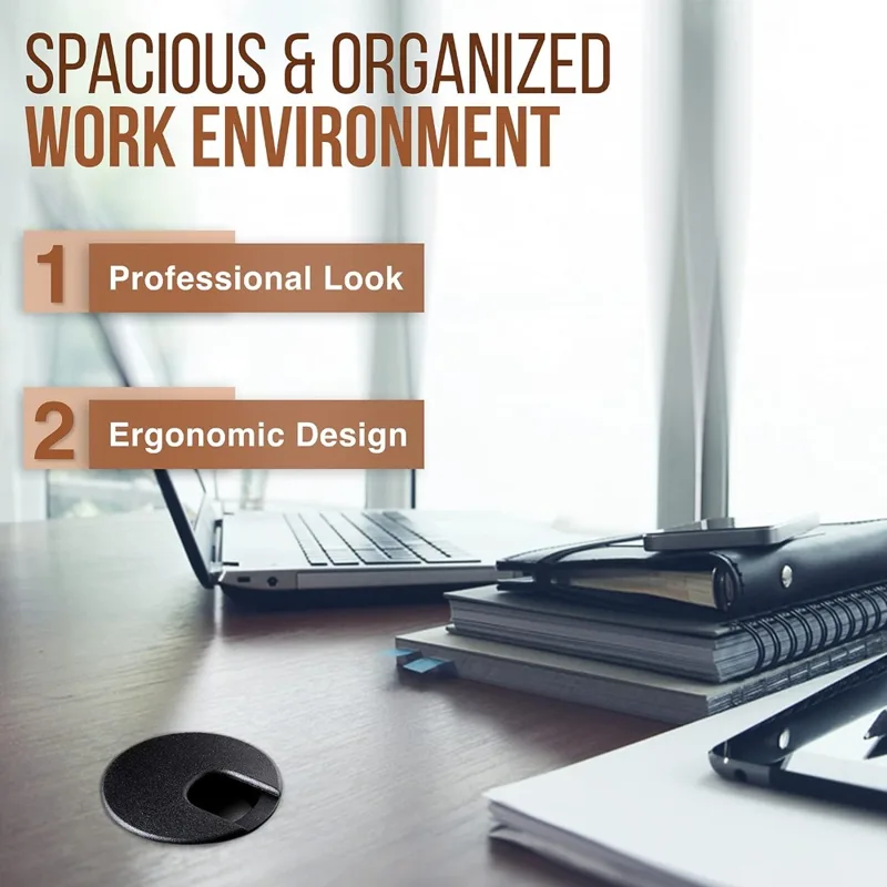 Plastik Tel Delik Kapağı 1.5/2 - Office Furniture Equipment incelemesi ve fiyatı