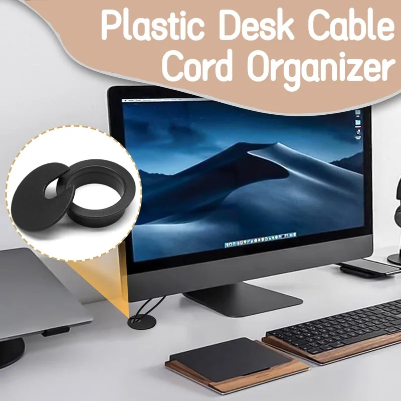 Plastik Tel Delik Kapağı 1.5/2 - Office Furniture Equipment incelemesi ve fiyatı