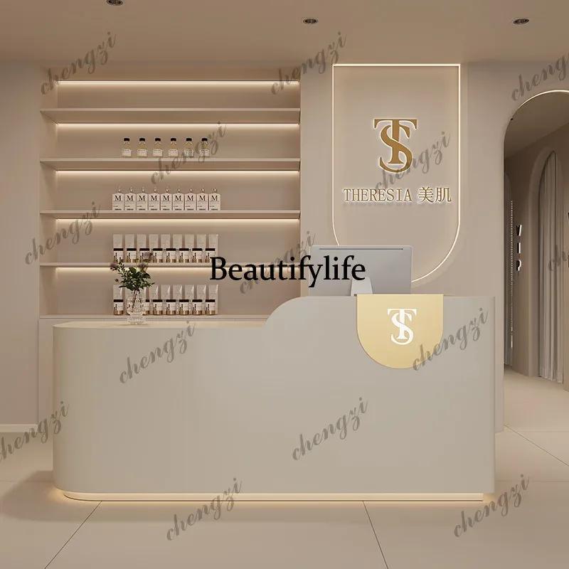 01A Büyük Tezgah Logolu Reseps - Office Furniture Logo incelemesi ve fiyatı
