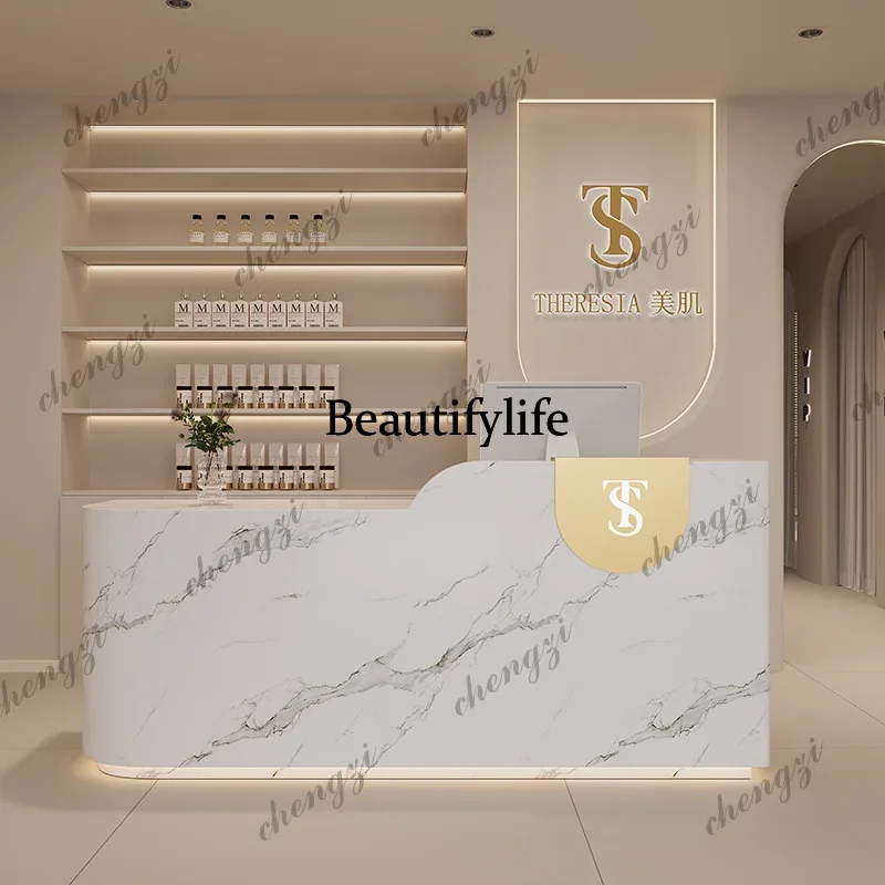 01A Büyük Tezgah Logolu Reseps - Office Furniture Logo incelemesi ve fiyatı
