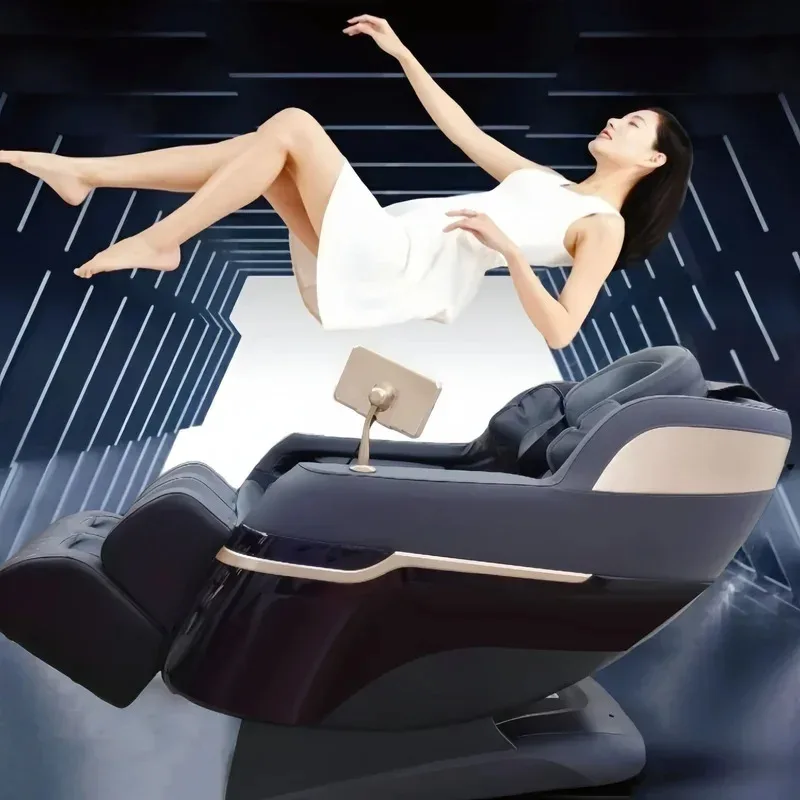 4D SL Parça Masaj Koltuğu Sıfı - Office Furniture Ergonomic incelemesi ve fiyatı