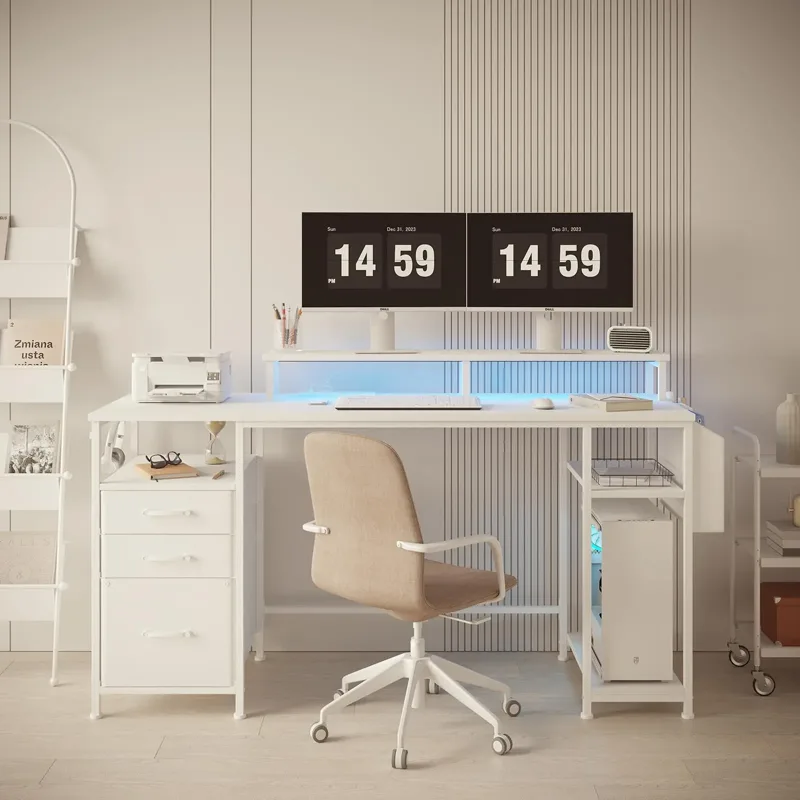 'LED Işıklı ve Güç Çıkışlı Sıc - Office Furniture Outlet incelemesi ve fiyatı