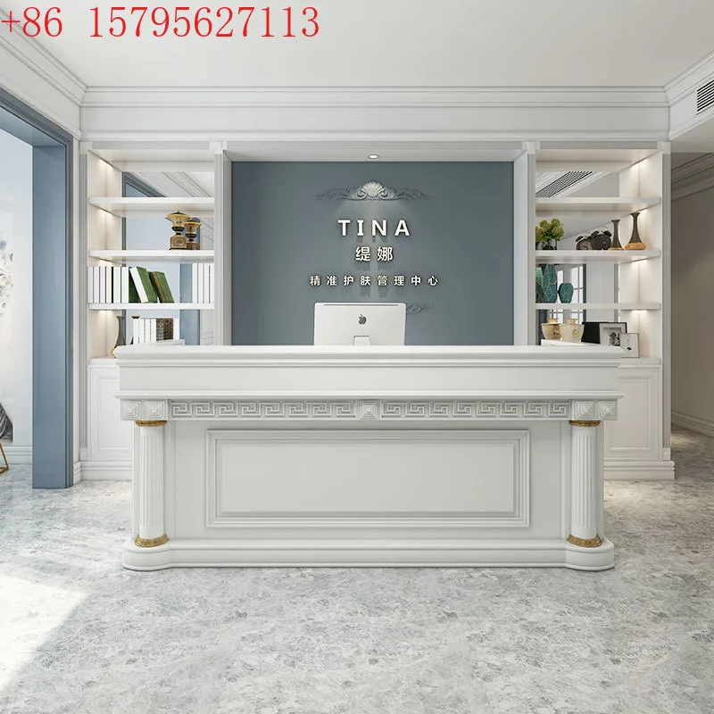 Büyük Güzellik Kliniği Resepsi - Office Furniture Logo incelemesi ve fiyatı
