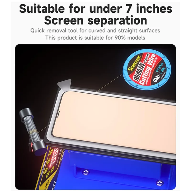 MEKANİK 361 SE+ Çok Fonksiyonl - Partition Screen Divider incelemesi ve fiyatı