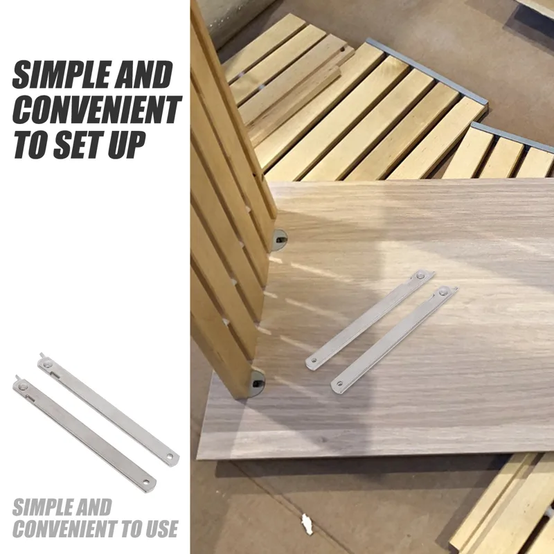 2 adet paslanmaz çelik katlanı - Office Furniture Hardware incelemesi ve fiyatı