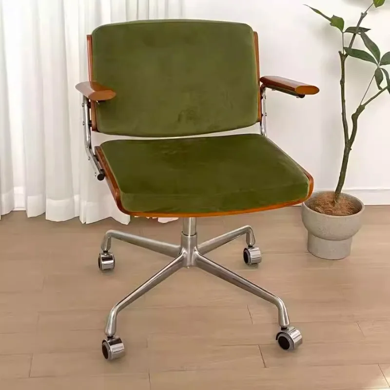 ‌ Vintage Tarzı Döner Sandalye - Office Furniture Ergonomic incelemesi ve fiyatı