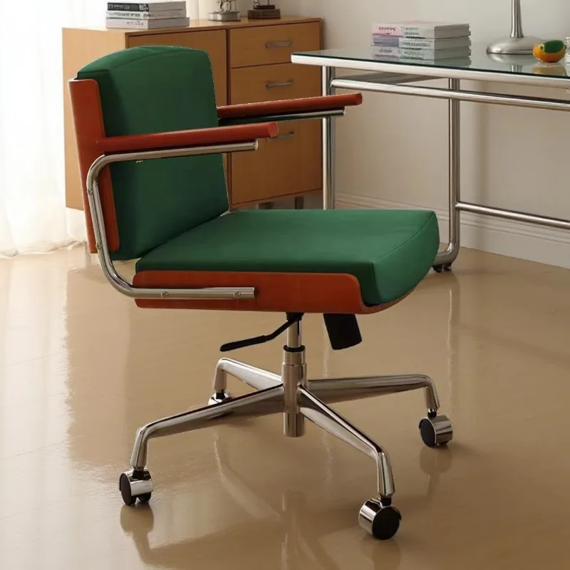 ‌ Vintage Tarzı Döner Sandalye - Office Furniture Ergonomic incelemesi ve fiyatı