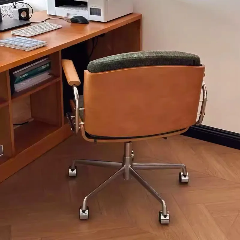 ‌ Vintage Tarzı Döner Sandalye - Office Furniture Ergonomic incelemesi ve fiyatı