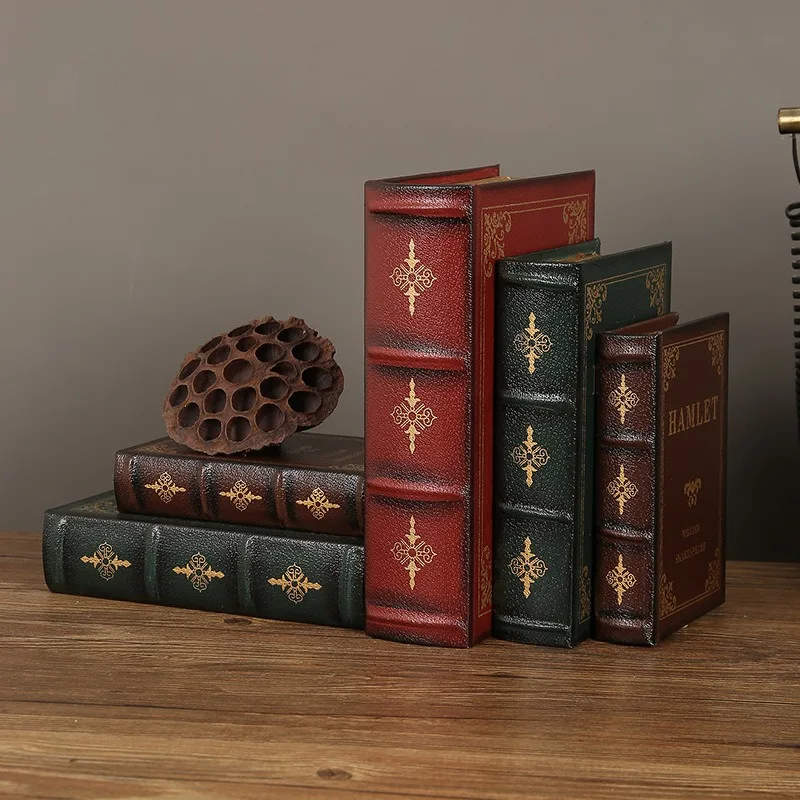 Retro Tarz Simülasyon Kitap Mo - Office Furniture Equipment incelemesi ve fiyatı