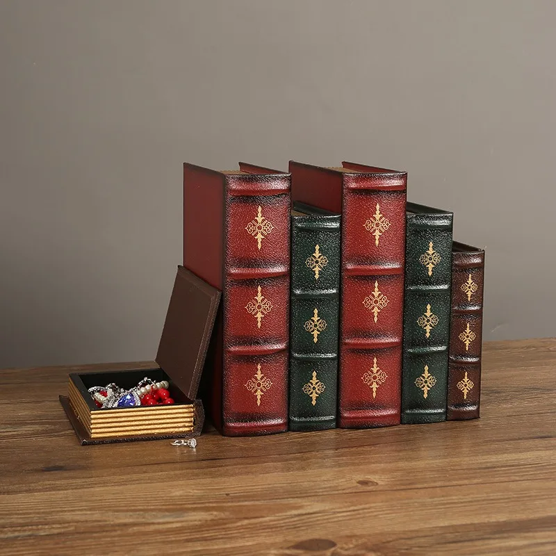 Retro Tarz Simülasyon Kitap Mo - Office Furniture Equipment incelemesi ve fiyatı
