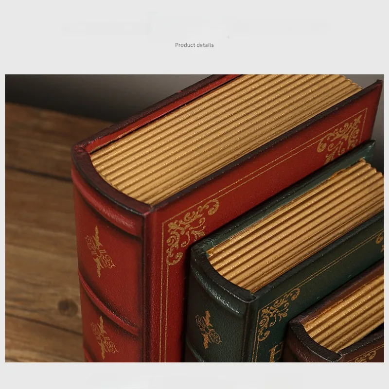 Retro Tarz Simülasyon Kitap Mo - Office Furniture Equipment incelemesi ve fiyatı