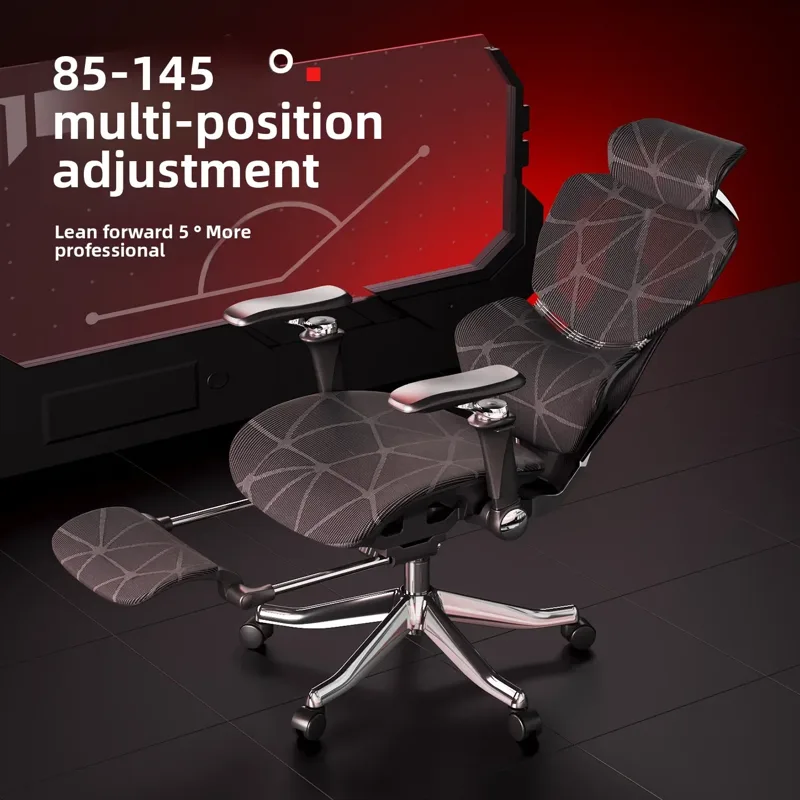 Zarif Çok Fonksiyonlu Sandalye - Office Furniture Ergonomic incelemesi ve fiyatı