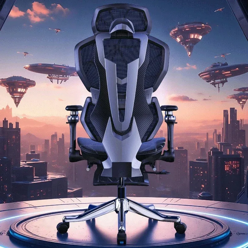 Zarif Çok Fonksiyonlu Sandalye - Office Furniture Ergonomic incelemesi ve fiyatı