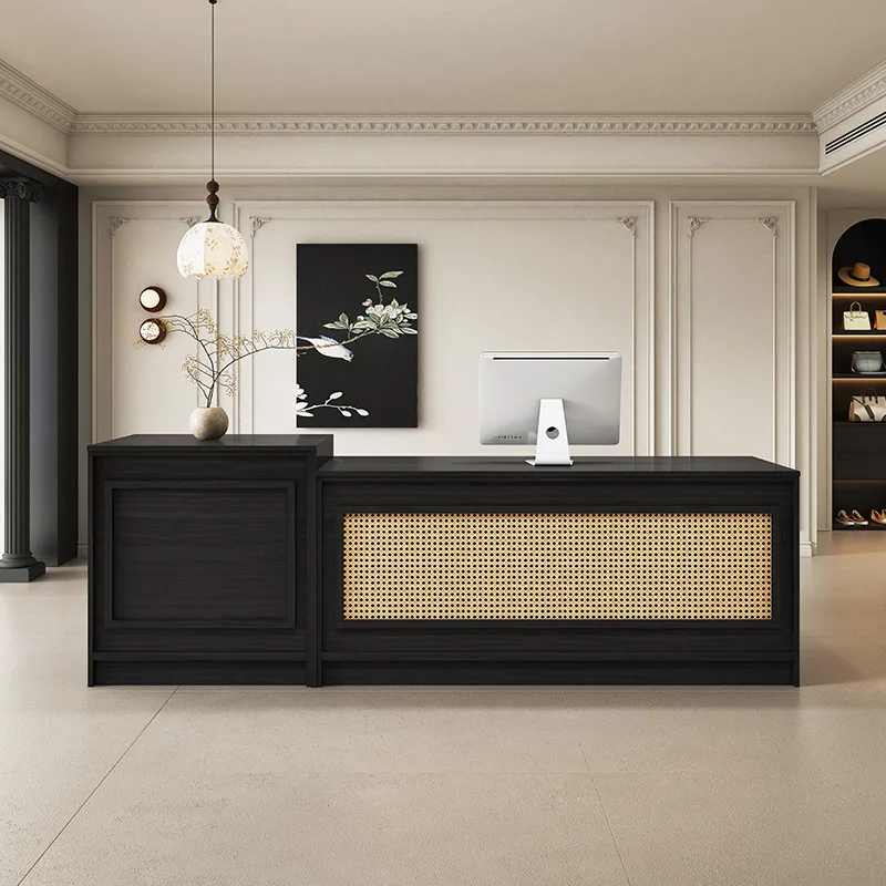 Tezgah Logosu Resepsiyon Masal - Office Furniture Logo incelemesi ve fiyatı