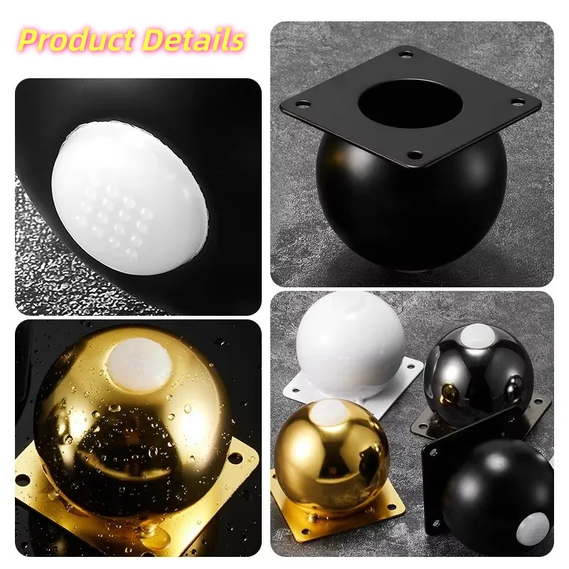4 adet Alüminyum Alaşımlı Dola - Office Furniture Hardware incelemesi ve fiyatı