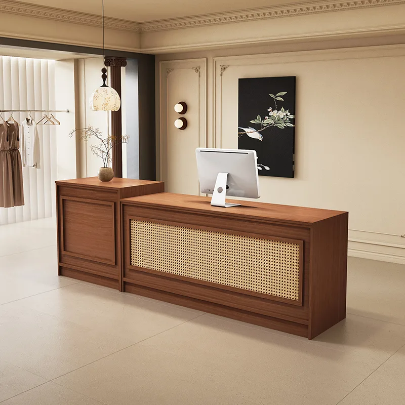 # Tezgah Logolu Resepsiyon Mas - Office Furniture Logo incelemesi ve fiyatı